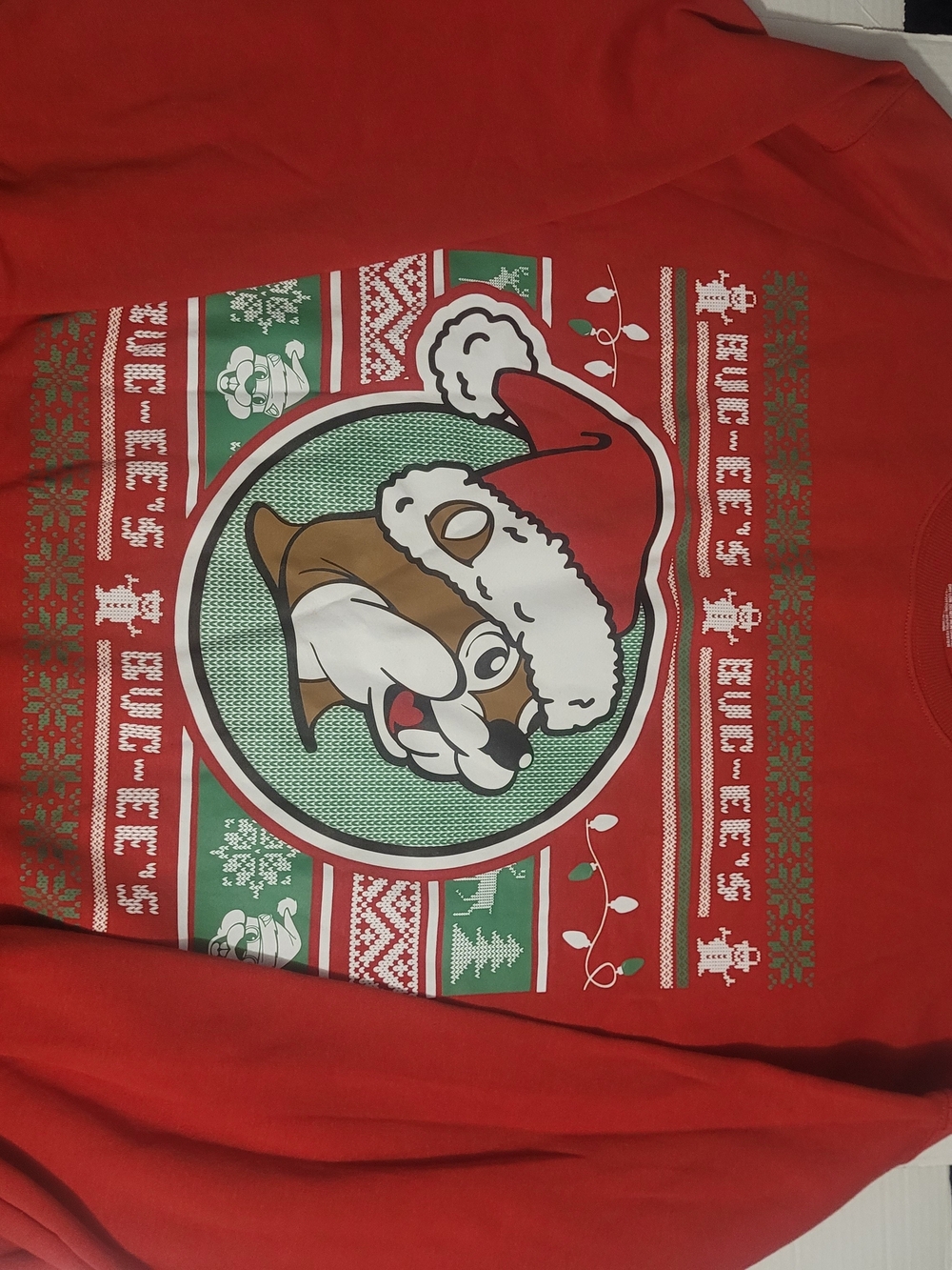 Buc-Ees Swearshirt